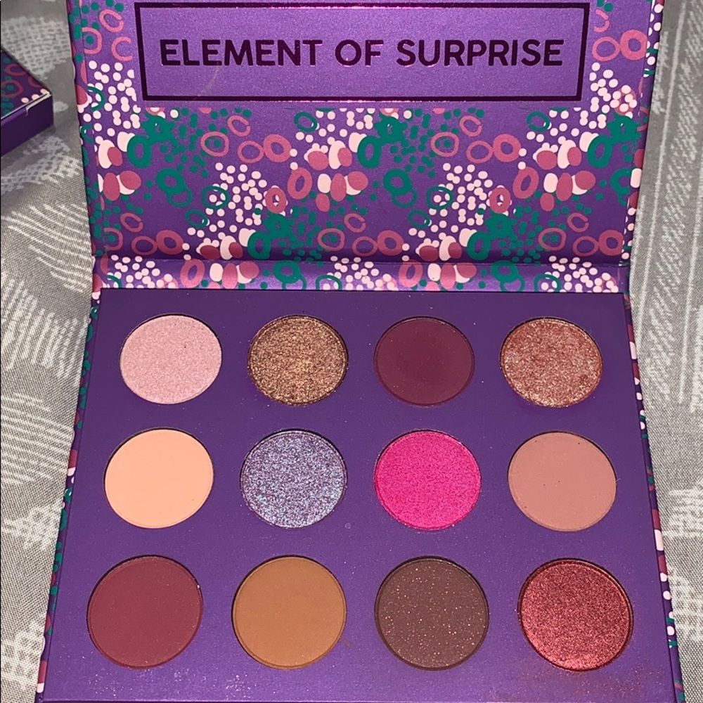 ColourPop Shadow Palette